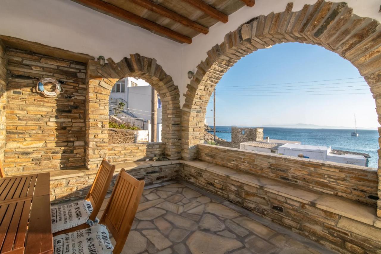 Istérnia Traditional House By The Sea מראה חיצוני תמונה