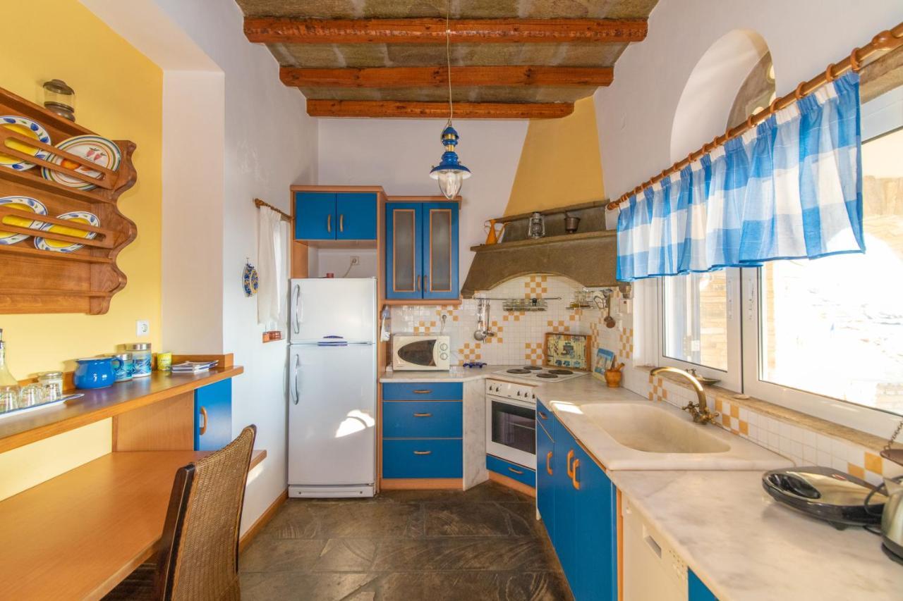 Istérnia Traditional House By The Sea מראה חיצוני תמונה
