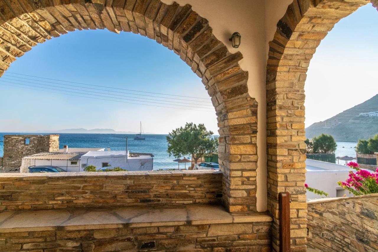 Istérnia Traditional House By The Sea מראה חיצוני תמונה