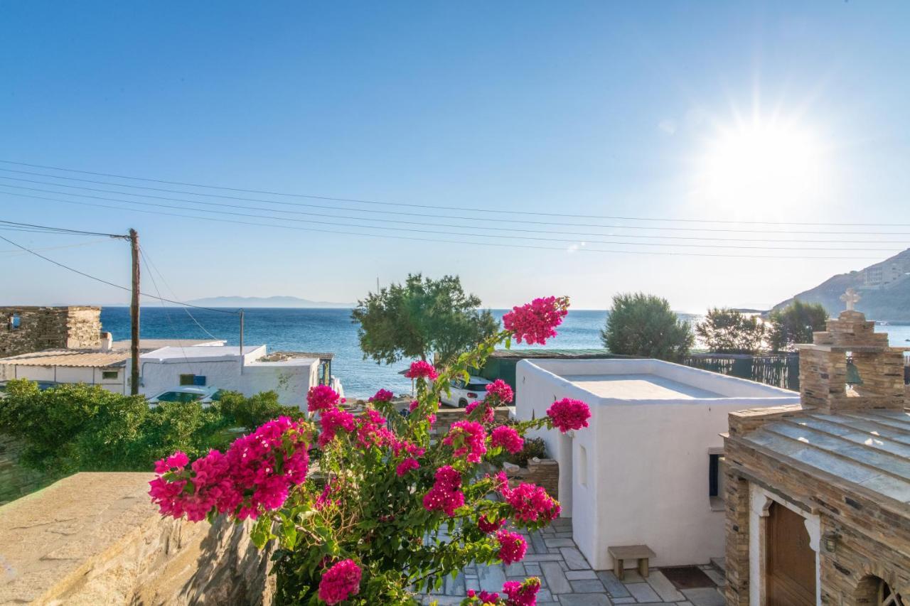Istérnia Traditional House By The Sea מראה חיצוני תמונה