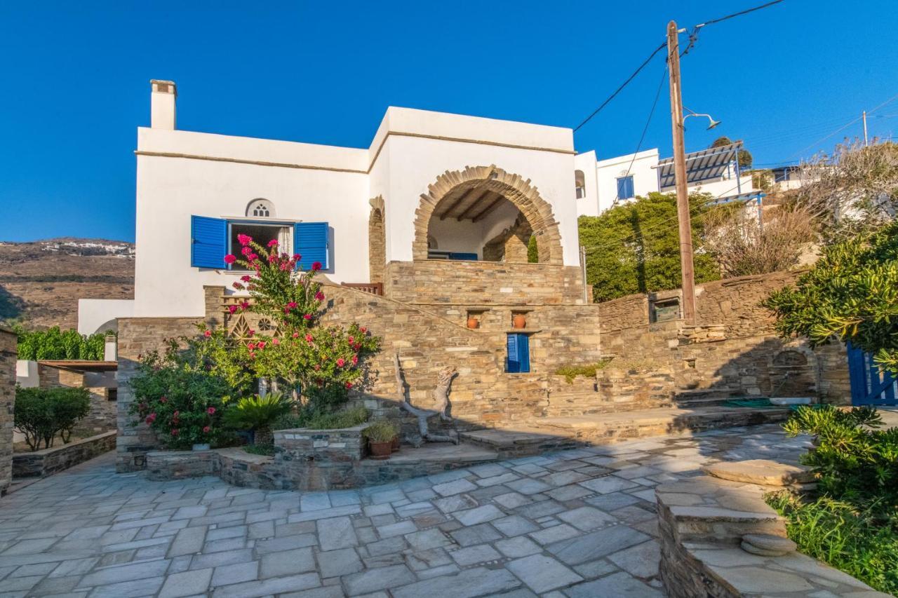 Istérnia Traditional House By The Sea מראה חיצוני תמונה